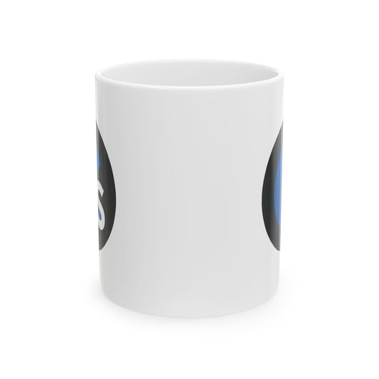 Collaboration Station Logo Mug (11oz, 15oz)