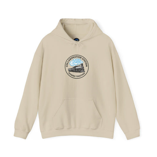 ASL Collaboration Station Hoodie –