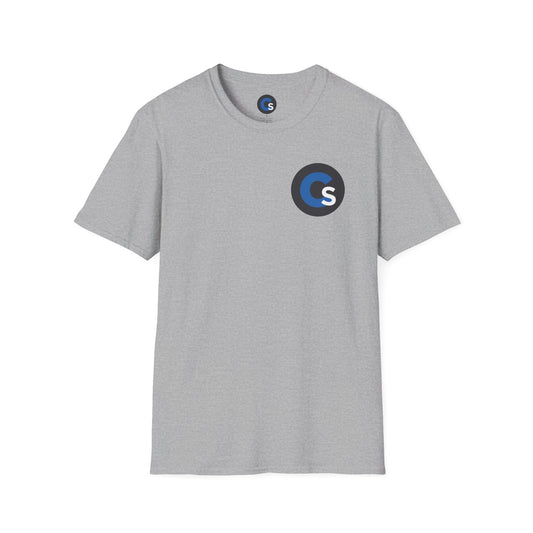 Collaboration Station T-Shirt — "Transfer to the Acceptance Line" Graphic Tee