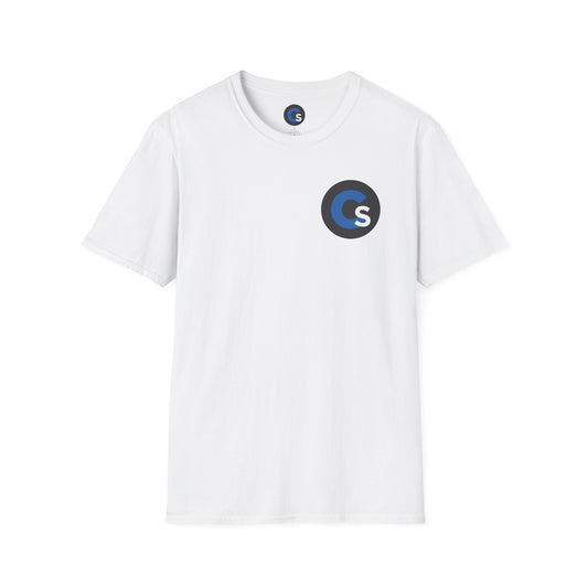 Collaboration Station T-Shirt — "Transfer to the Acceptance Line" Graphic Tee