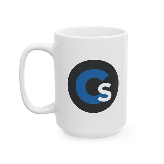 Collaboration Station Logo Mug (11oz, 15oz)