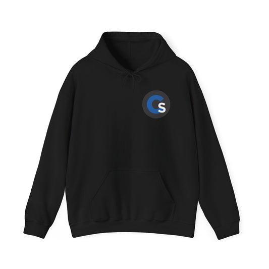 All Aboard The Movement Hoodie – Vintage Train Graphic Hooded Sweatshirt