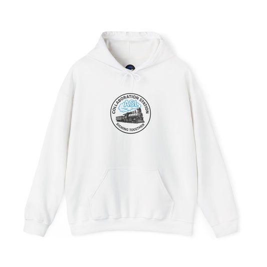 ASL Collaboration Station Hoodie –